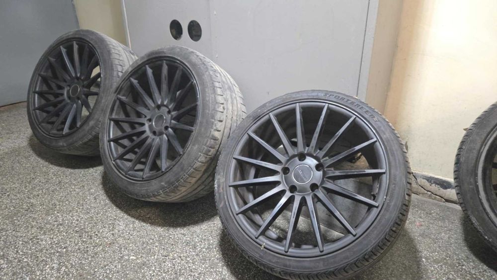 Джанти 19ки размер 5х120