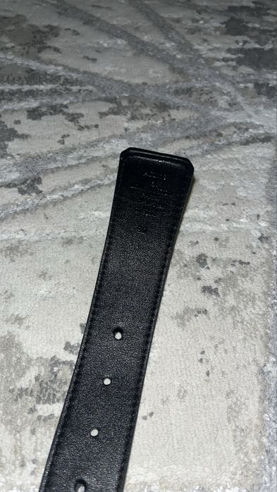 curea louis vuiton neagra