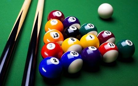 Кий бильярдный  145 см - НОВЫЙ