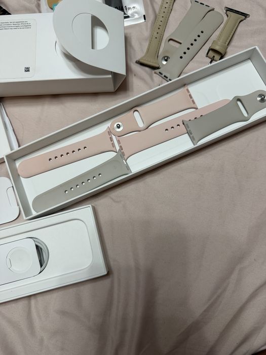 Apple Watch Series 6 40 mm GPS Gold | Оригинал