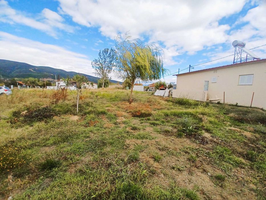 Продава парцел в регулация с площ 205 м2 в Аспровалта, Гърция