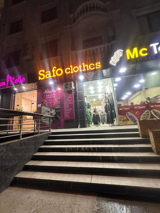 Таййор Бизнес сотилади