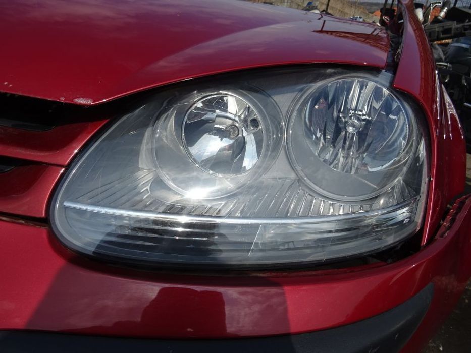 Vand Fata Completa Volkswagen Golf 5 din 2007 volan pe stanga