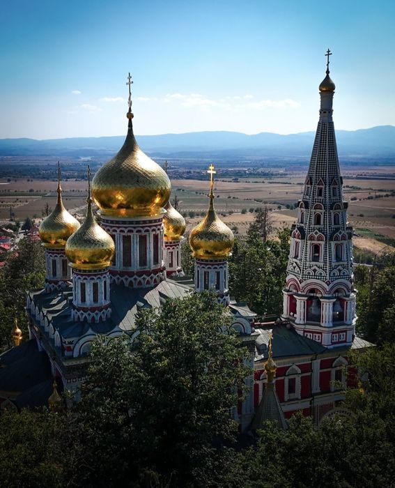 Заснемане с Дрон