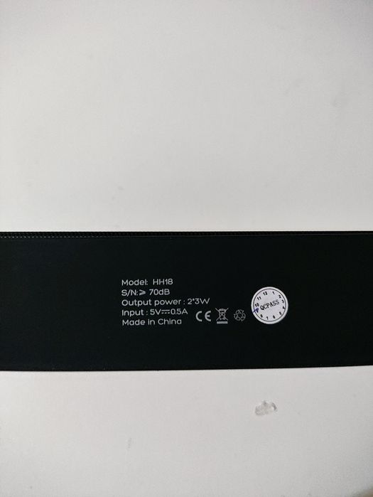 колонка vivo hh18