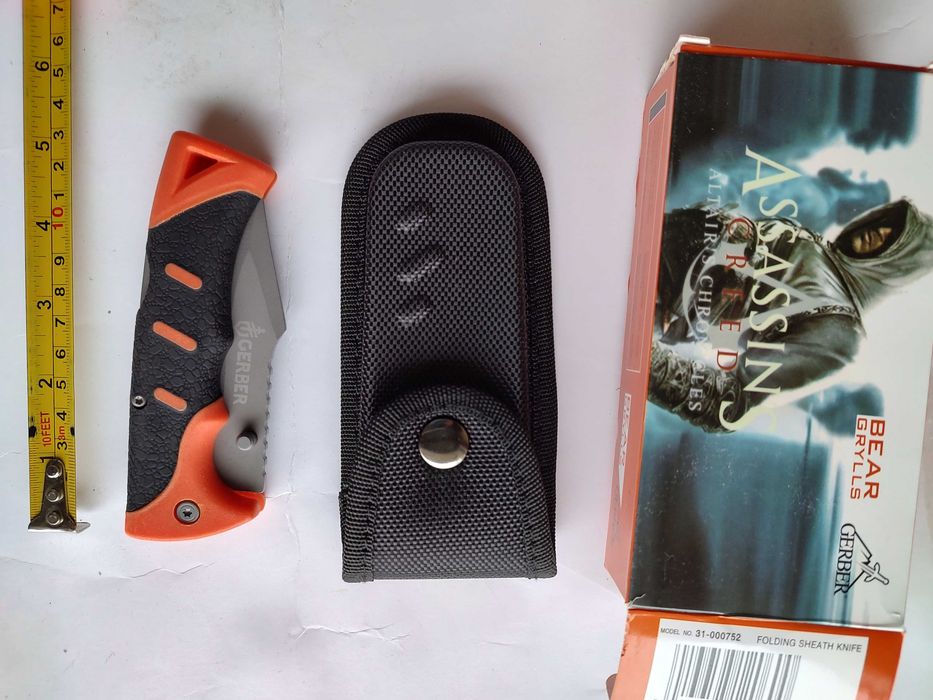 Сгъваеми ножове 6