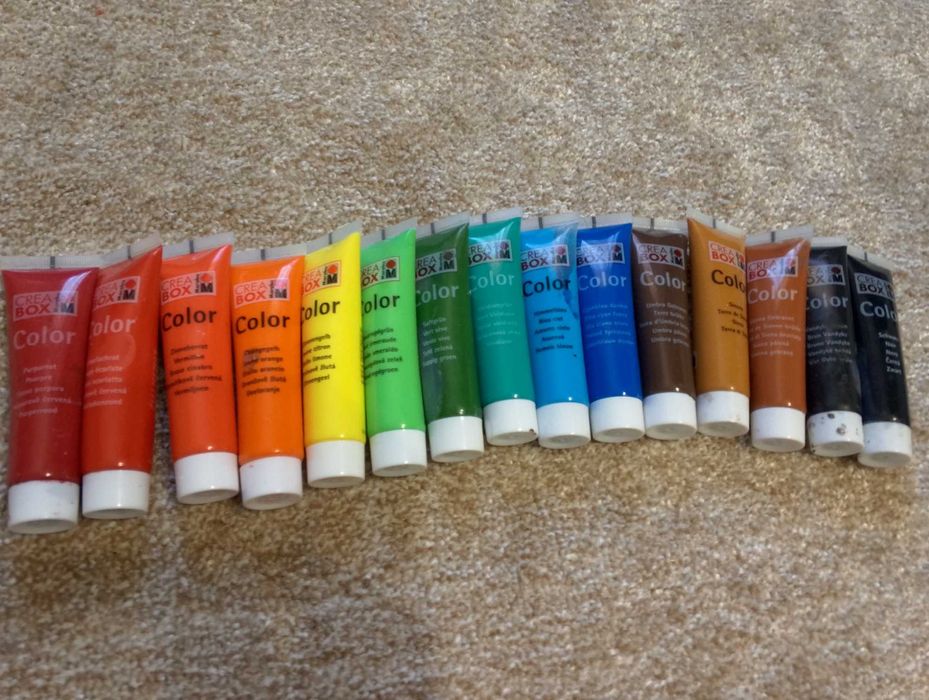 акрил creabox(торг)