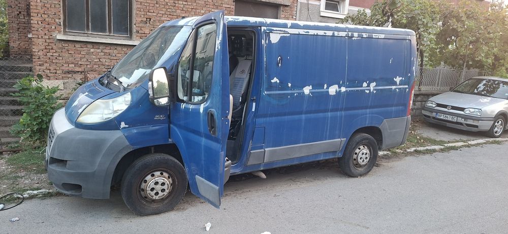Fiat Ducato 2.2 HDI