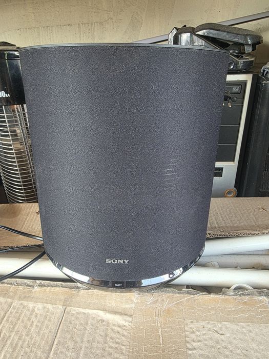 Vand boxa activa Sony party