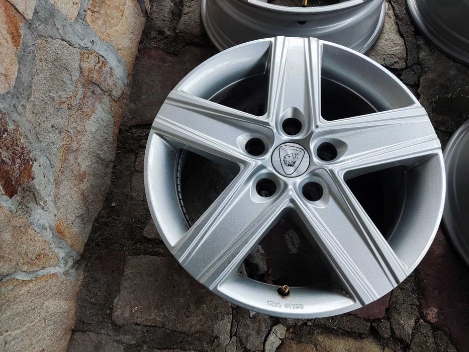 16 цола 5x114,3 лети лети джанти 5х114,3 Bavaria Technik Kia Hyundai