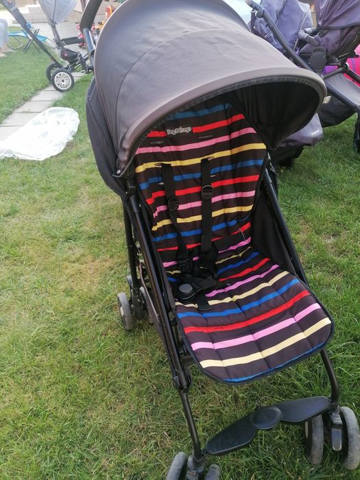 Vând cărucior PEG PEREGO