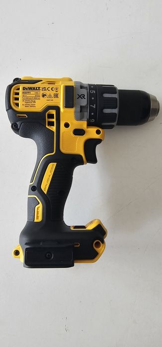 Dewalt dcd 791  nefolosit si dcd 800 folosit