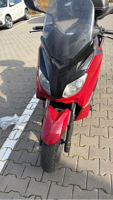 Vand Yamaha X-Max 125c