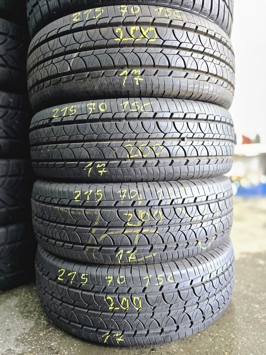 4x 215/70/15C VARA BARUM Stare ca noi
