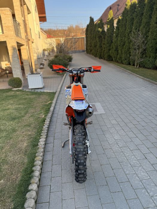 Ktm 300 exc 6days 2024