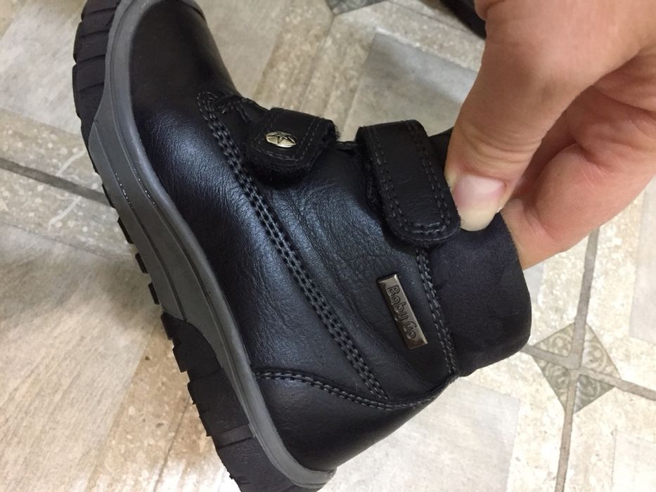 Зимние и демисезонные ботинки