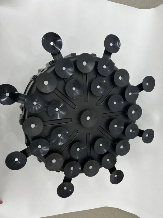 Стоячий боксёрский мешок Ax01