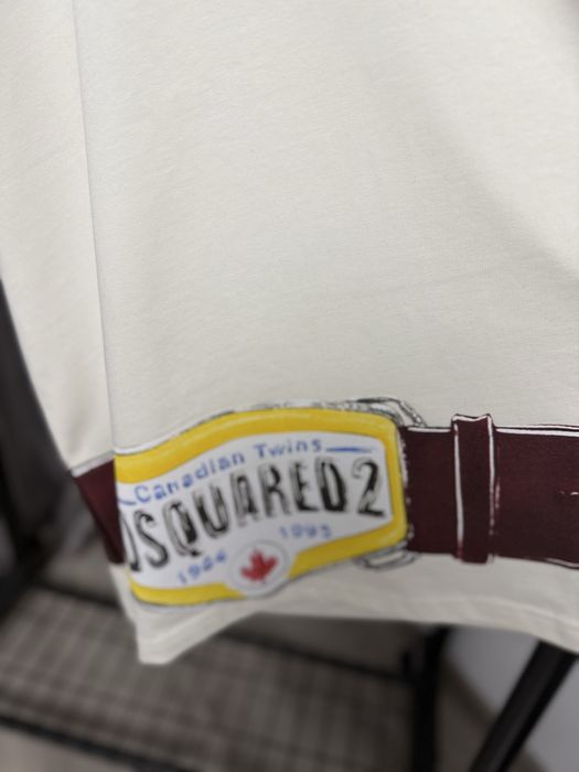 Tricou DSQUARED2 super calitate