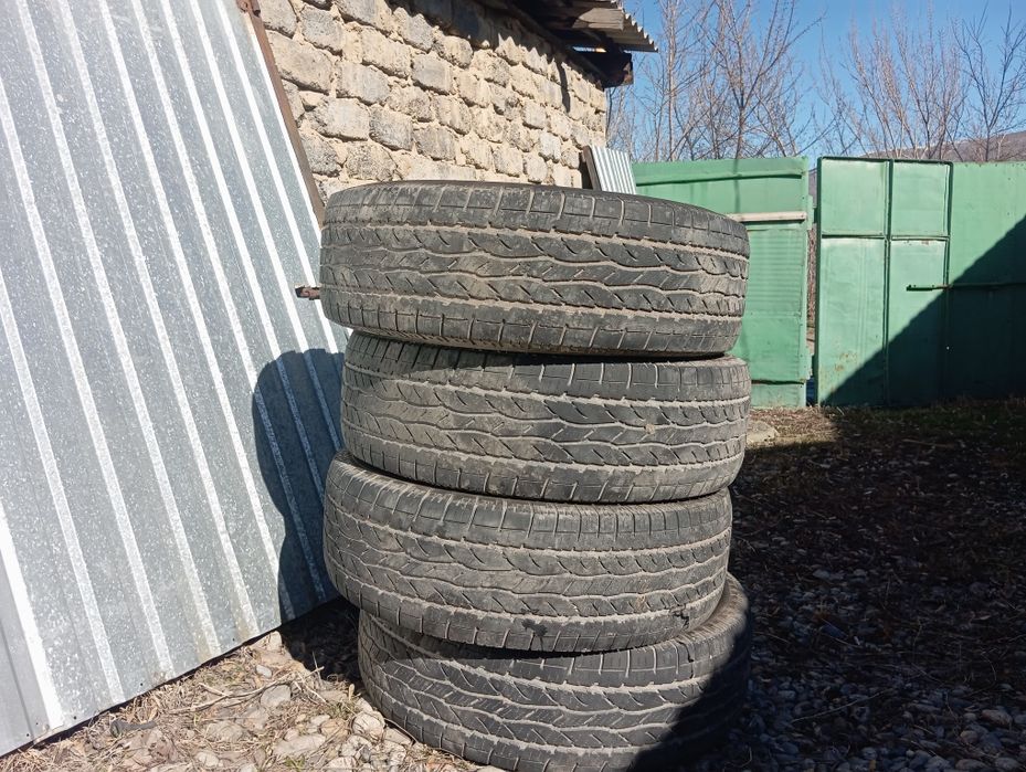 Шины для внедорожников