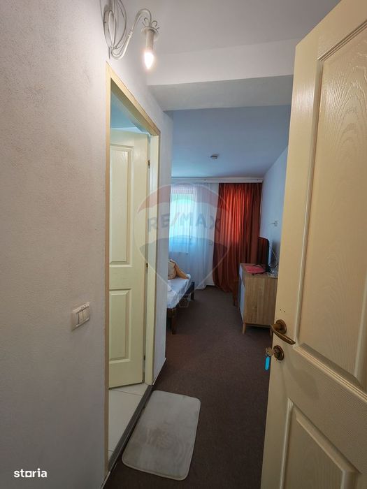 Cabană/Pensiune exclusivistă în Rânca