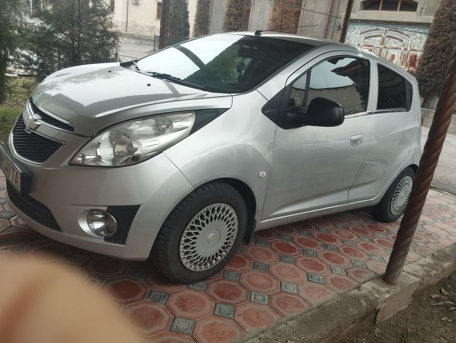 Spark aftamat arenda