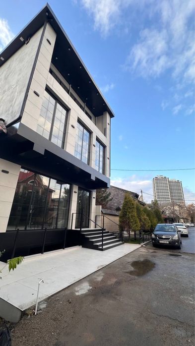 Ивлева Мирабад Авенью | 460кв - продается здание