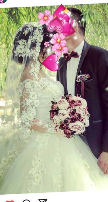 Свадебное платье продам !!!