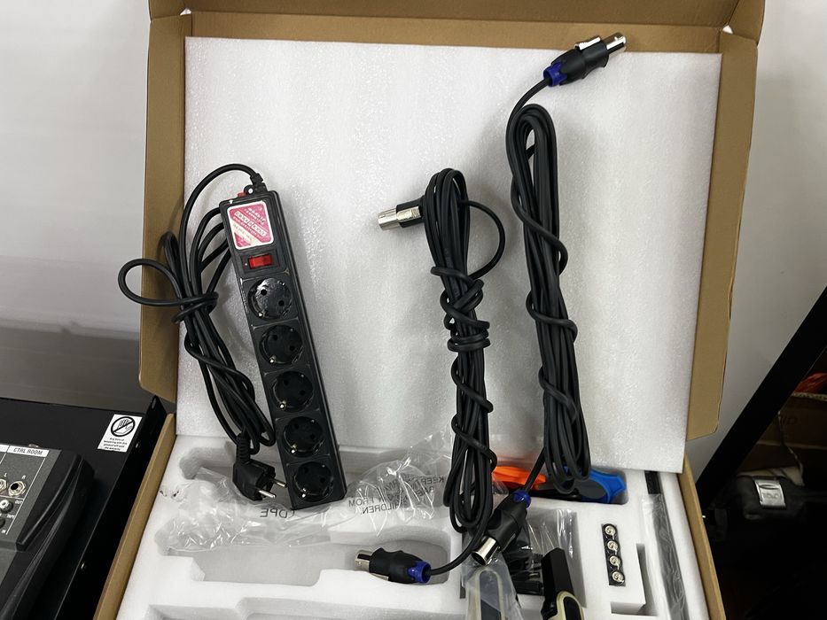 Музыкальный аппаратура