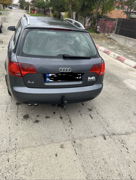 AUDI A4 2005 — imagine 5