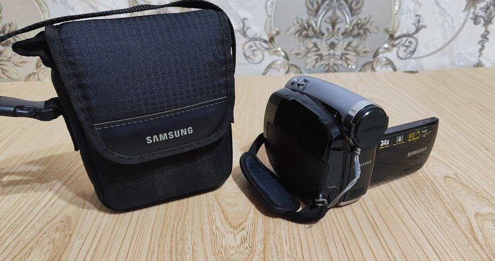 Samsung MiniDV видеокамера