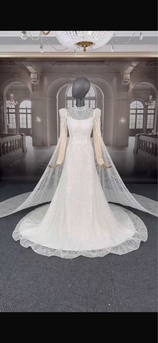 Аренда свадебного платье