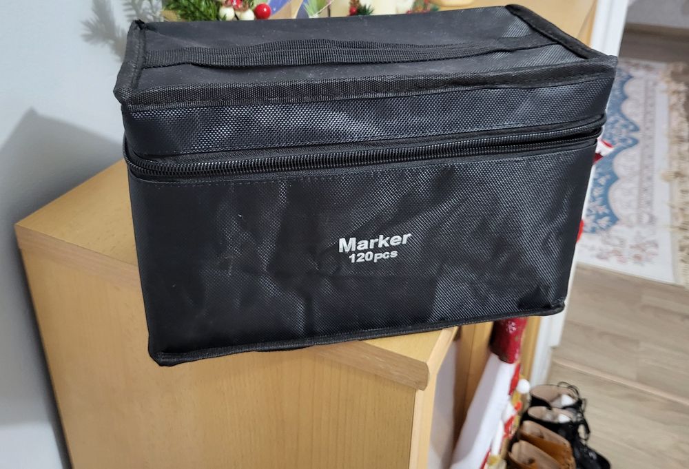 Маркеры 120 pcs для рисования