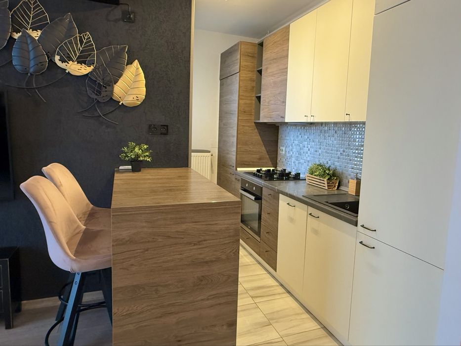 3 Camere de vanzare - Pipera Rond OMV | Loc de parcare subteran