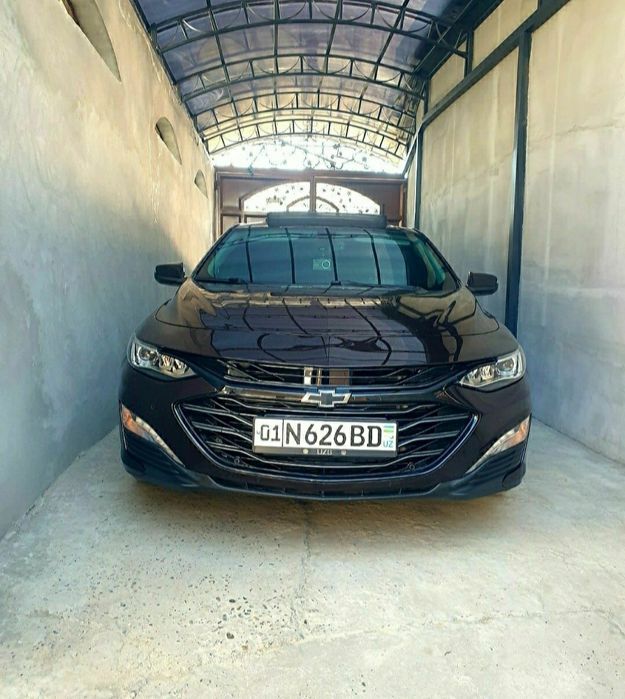 Малибу премиер 2021. Краска тоза. Бензин.