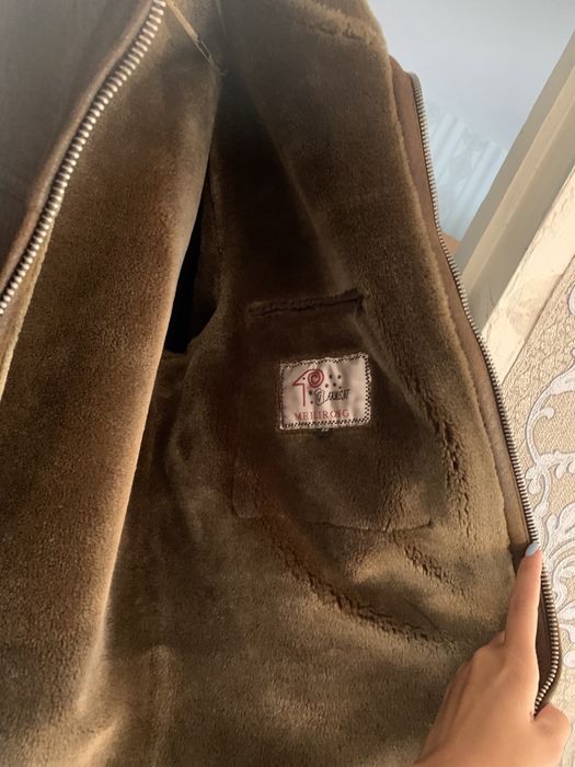 Срочно продам дубленку