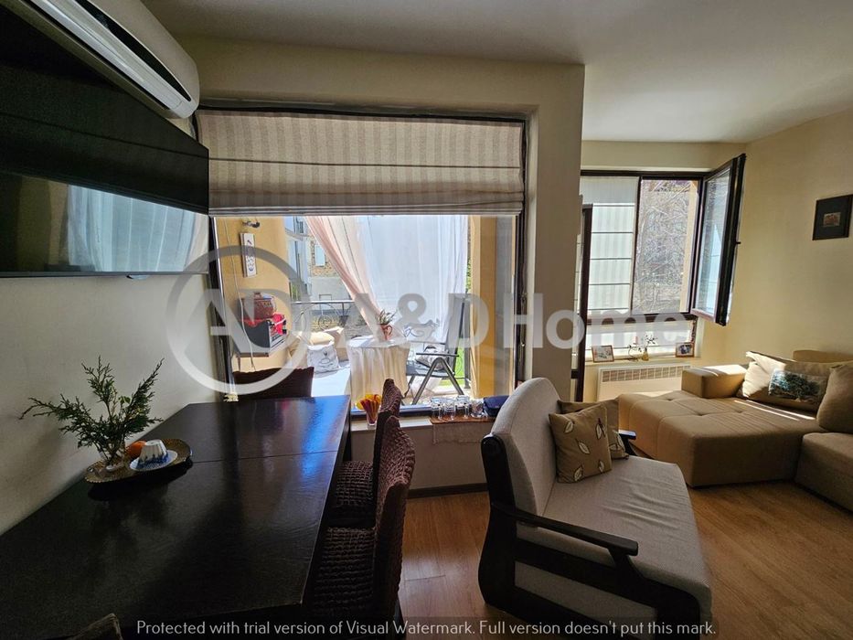 Продава се Едностаен апартамент в Несебър - 39 кв.м за 1359 €/кв.м - Снимка #6