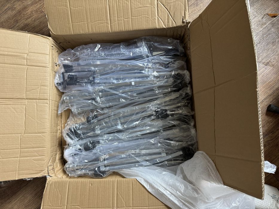 Стойки для тарелок барабана