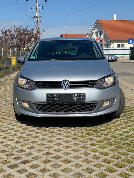 VW POLO 1.4 MPI Benzina-2010-INGRIJITA
