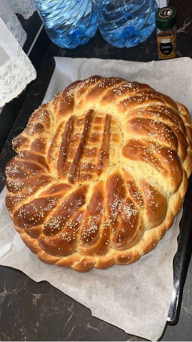 Turta mot fetita delicioasa si aspectoasa
