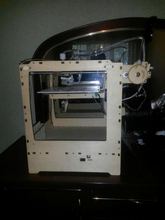 Продам 3D принтер