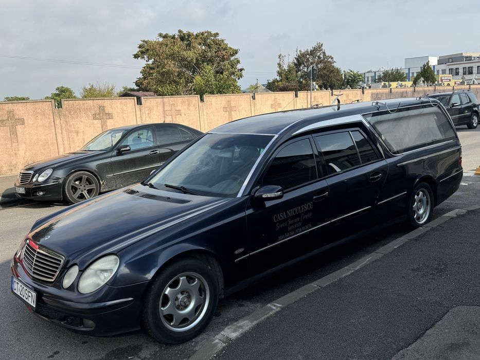 MERCEDES-BENZ E-Class 2005 — imagine 3
