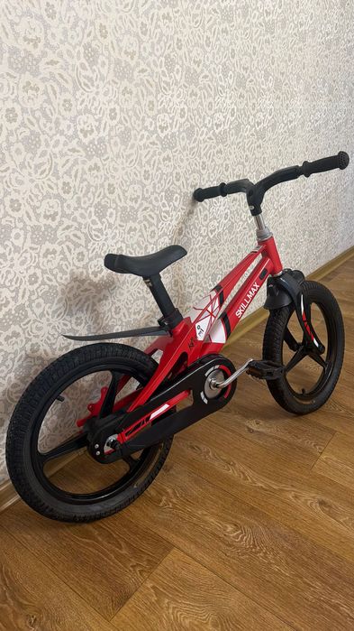 Продам велосипед детский 4-5 лет