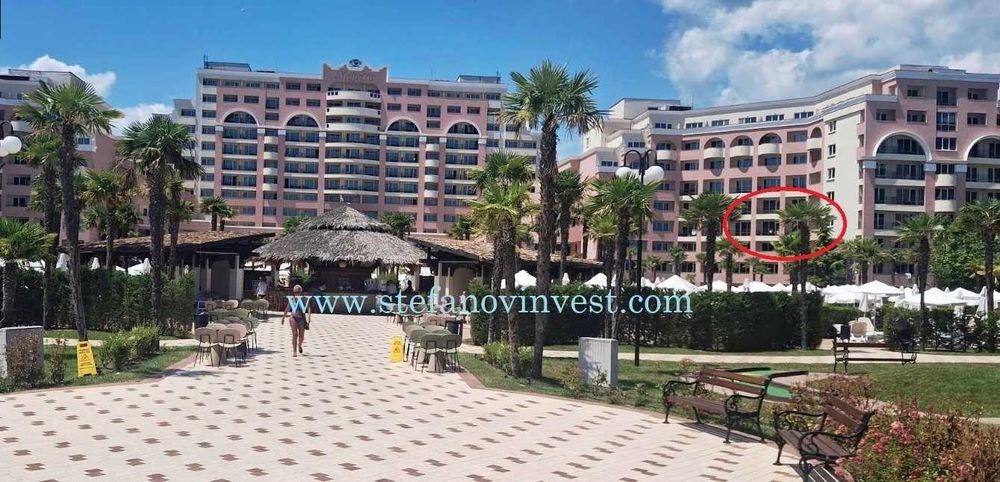 Продава се Двустаен апартамент в к.к. Слънчев бряг - 83 кв.м за 572 €/кв.м - Снимка #16
