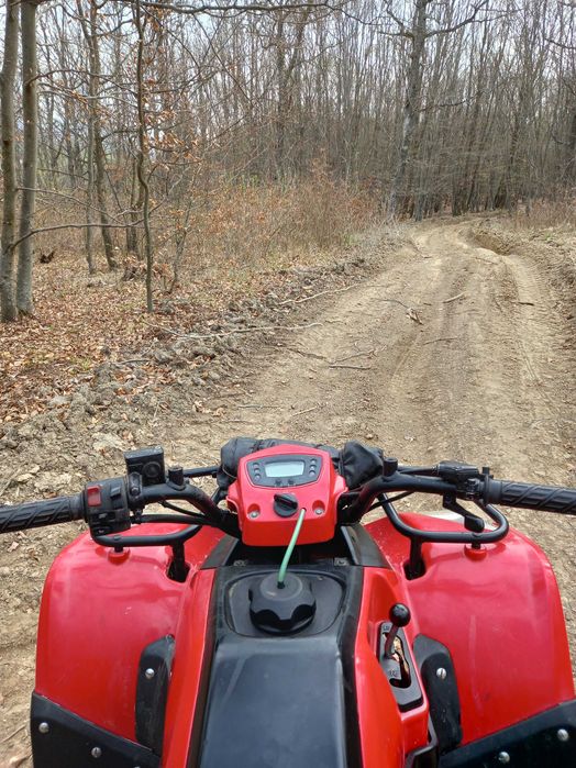Eladó Cymco mxu 90 2t ATV