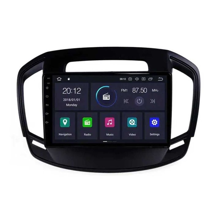 Opel Insignia 2013-2017 Android Mултимедия/Навигация