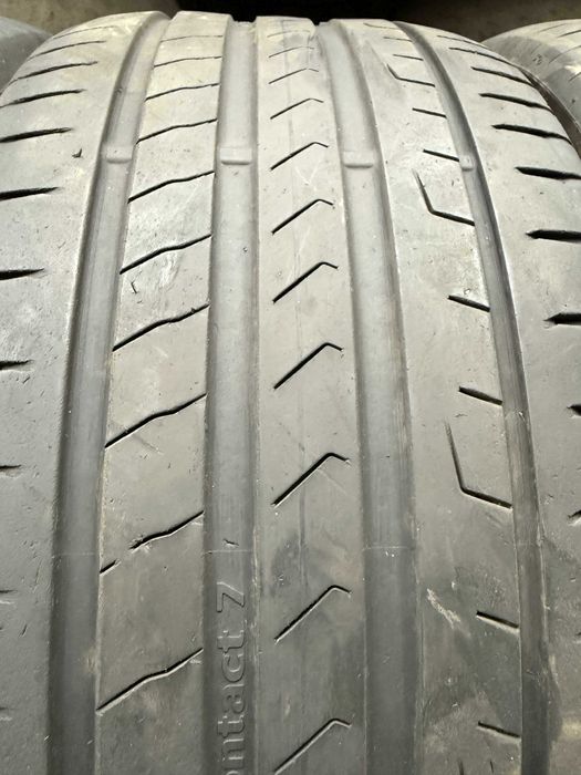 # 4x Anvelope Vara 285/40 r21 - Continental PremiumContact 7