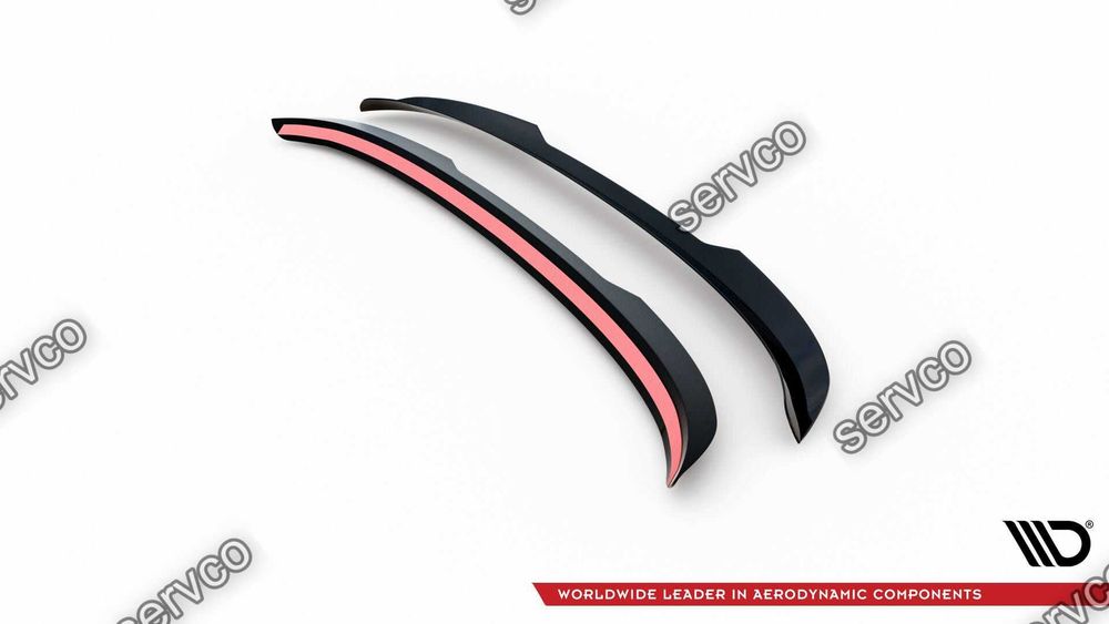 ELeron Mercedes GLE SUV AMG-Line W167 19-23 v1 - Maxton Design
