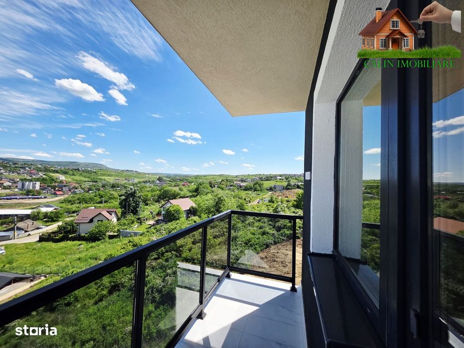 Apartament 2 Camere 51mp et 2 LIFT Incalzire Pardoseala Bucium Vișan — fotografia 1
