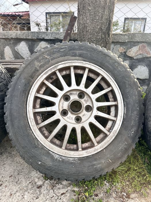 Лети джанти VAG R15