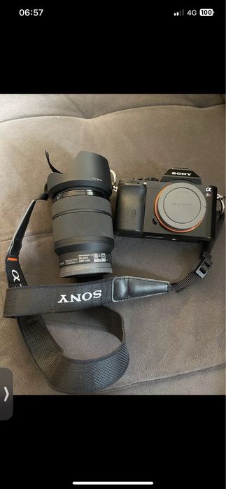 Sony a7r 36 megapixel